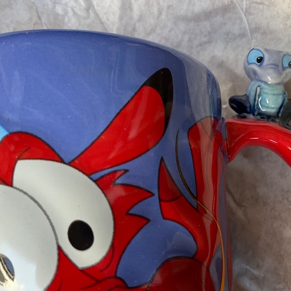 Disney Mulan mug - Picture 2 of 4